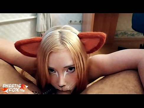 ❤️ Ka horomia e Kitsune te tiihi me te cum ki tona waha ❌ Russian porn i porn mi.videolucrativo.top ❌❤